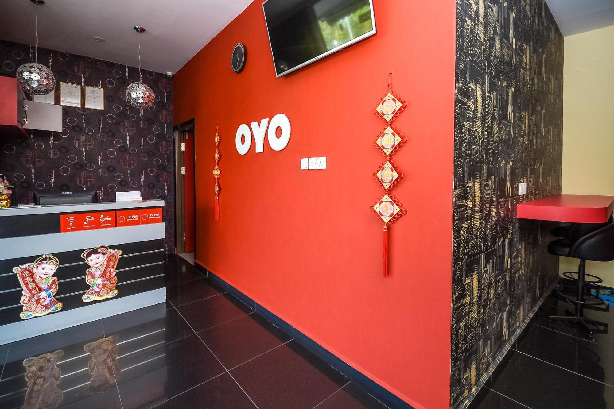 Oyo 89301 Ys Inn 米里 外观 照片