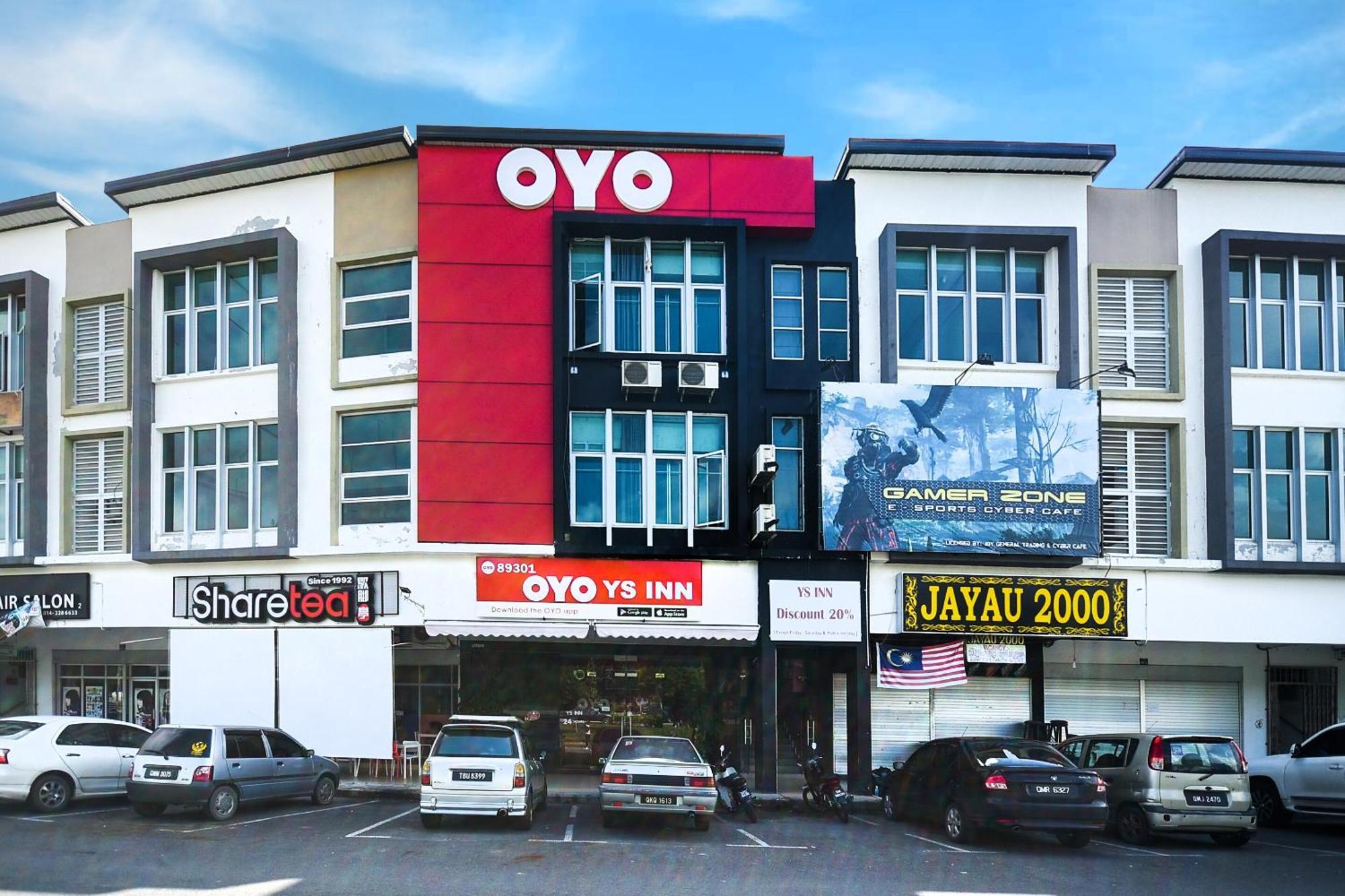 Oyo 89301 Ys Inn 米里 外观 照片