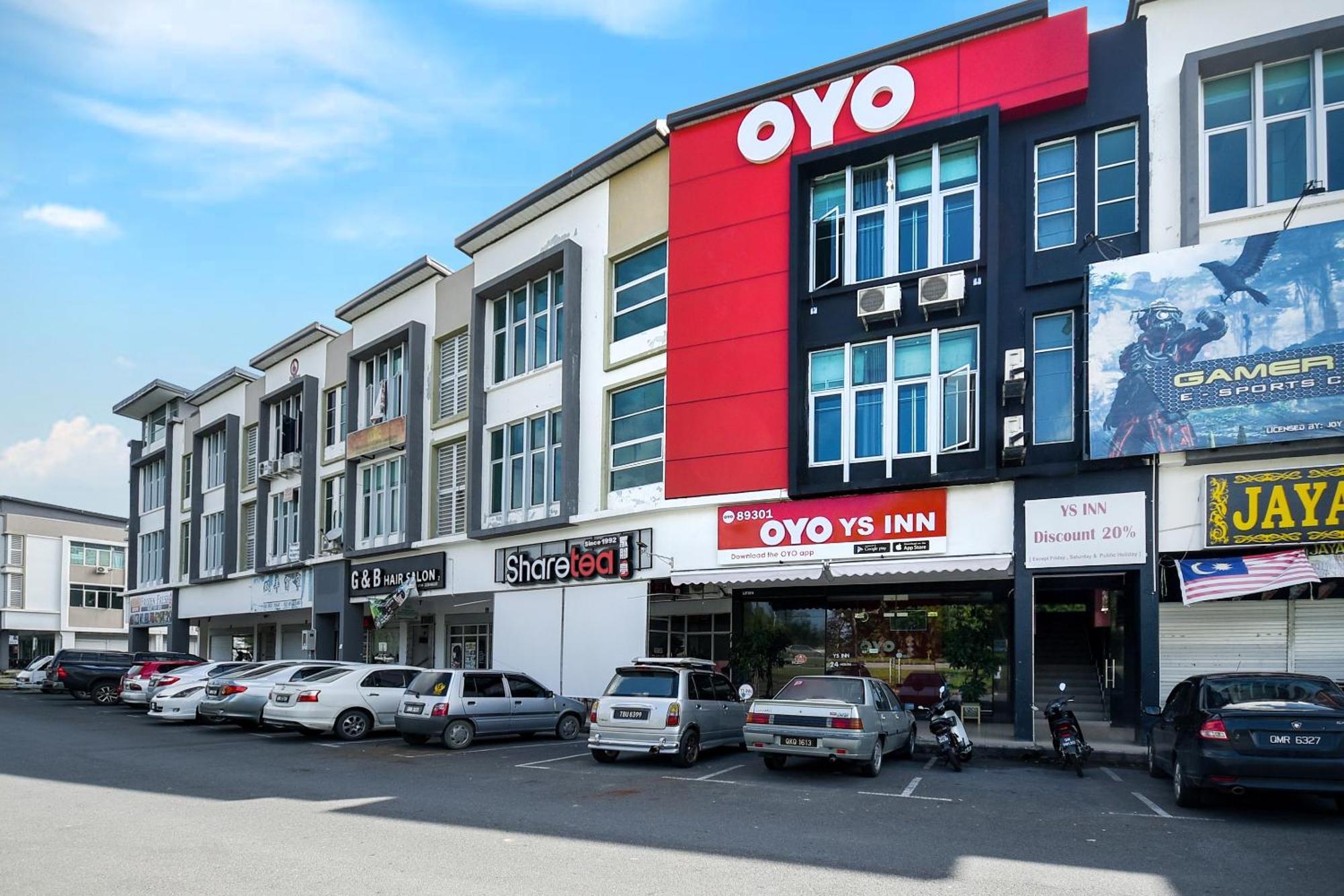 Oyo 89301 Ys Inn 米里 外观 照片